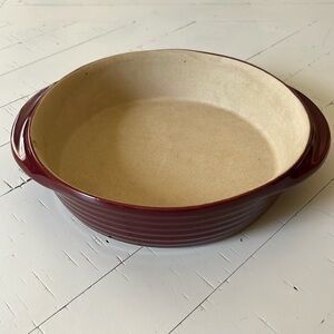 Pampered Chef Stoneware 9inch
